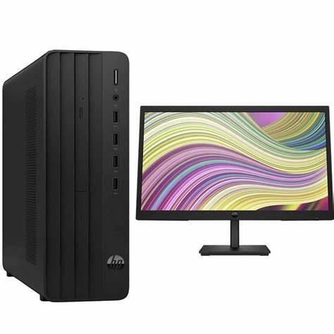 DESKTOP COMPLET HP 290 G9 - Core i3