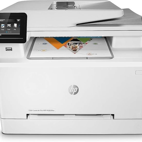 HP COLOR LASER JET PRO MFP M 283 Fdw