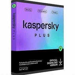 Kaspersky Plus - 4 postes