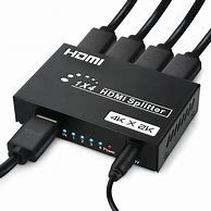 Répartiteur HDMI 1 vers 4