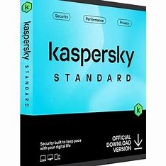 Kaspersky Standard - 4 postes